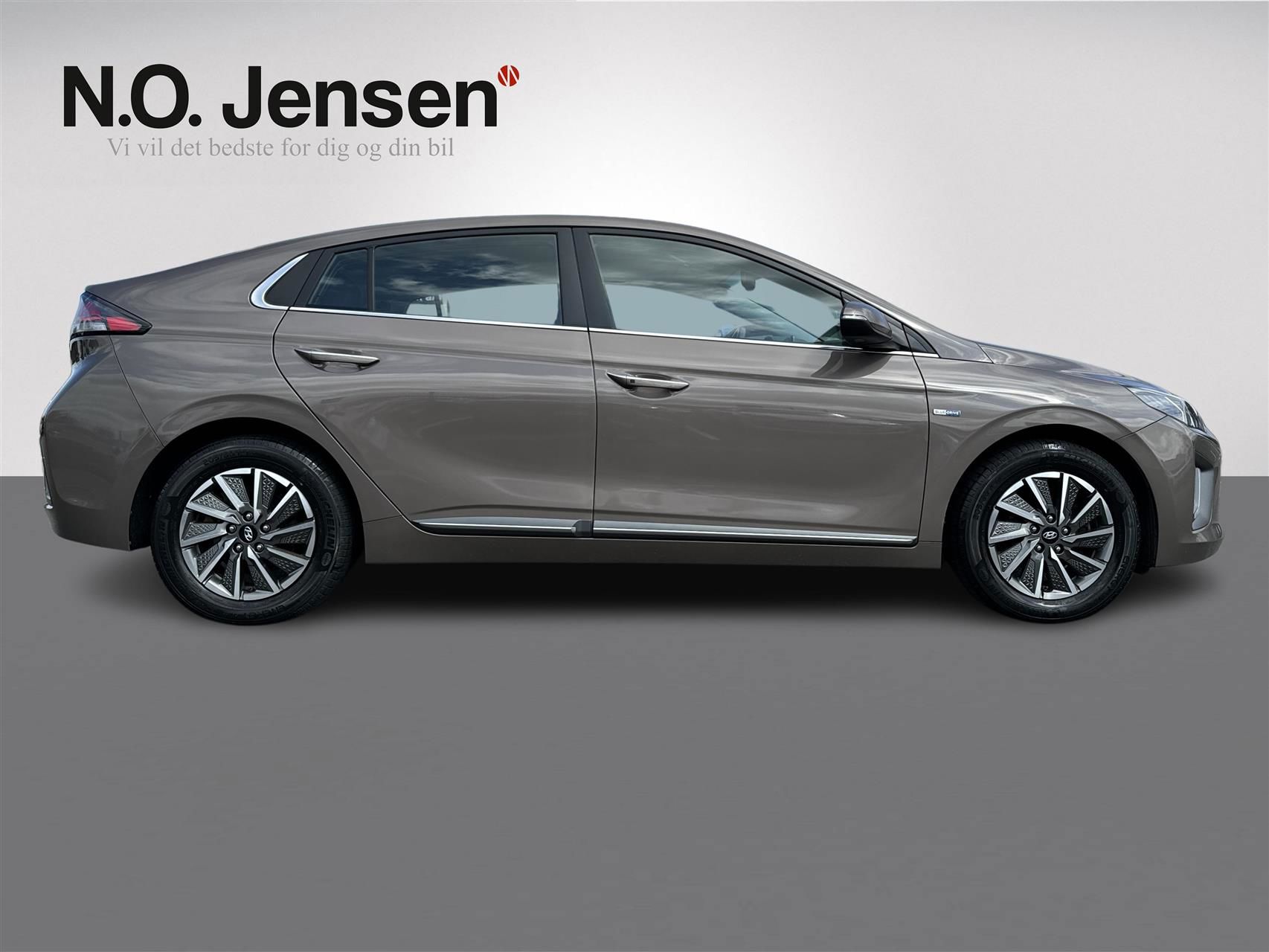 Billede af Hyundai Ioniq Electric 38,3 kWh Premium 136HK 5d Aut.