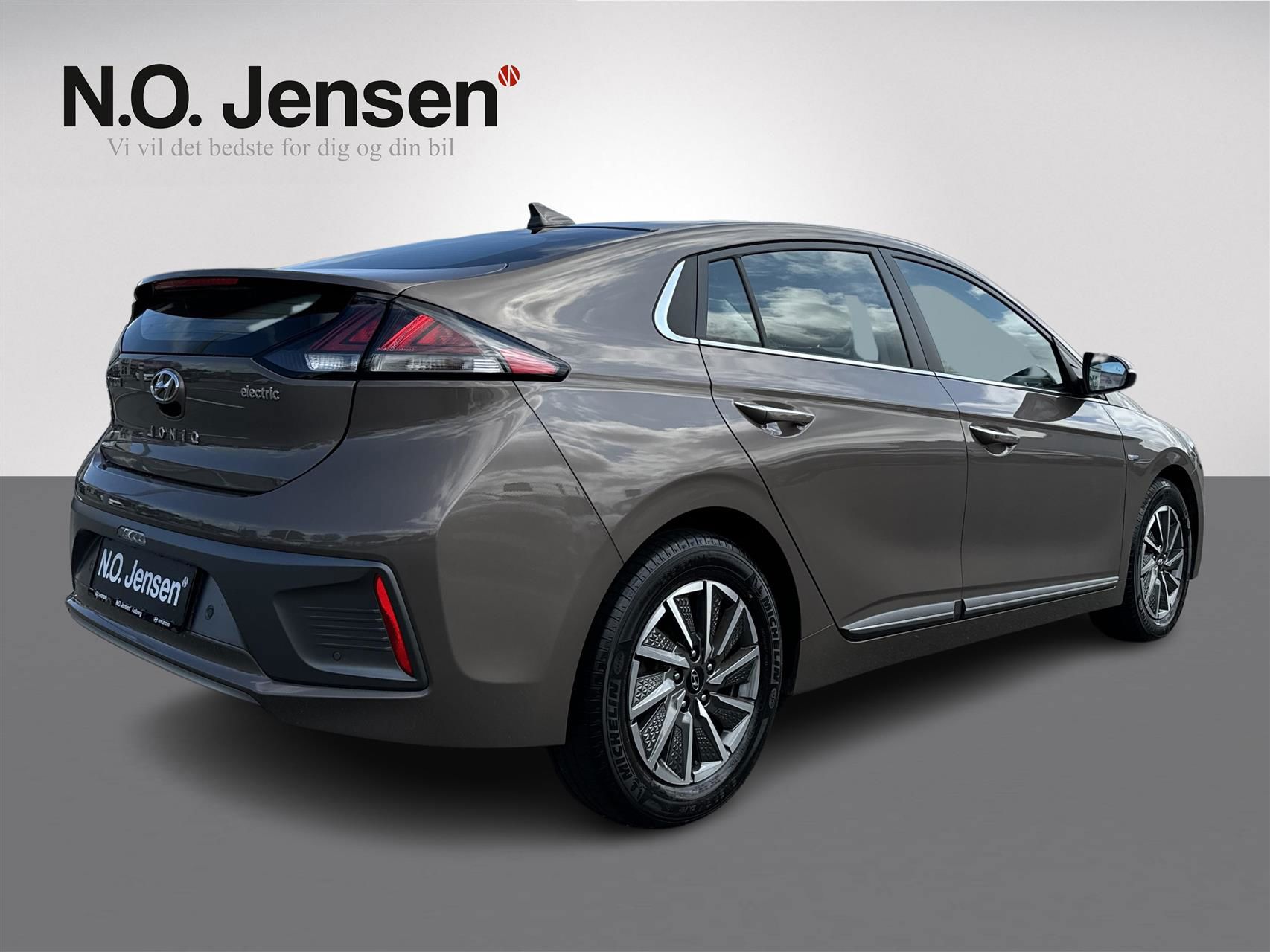 Billede af Hyundai Ioniq Electric 38,3 kWh Premium 136HK 5d Aut.