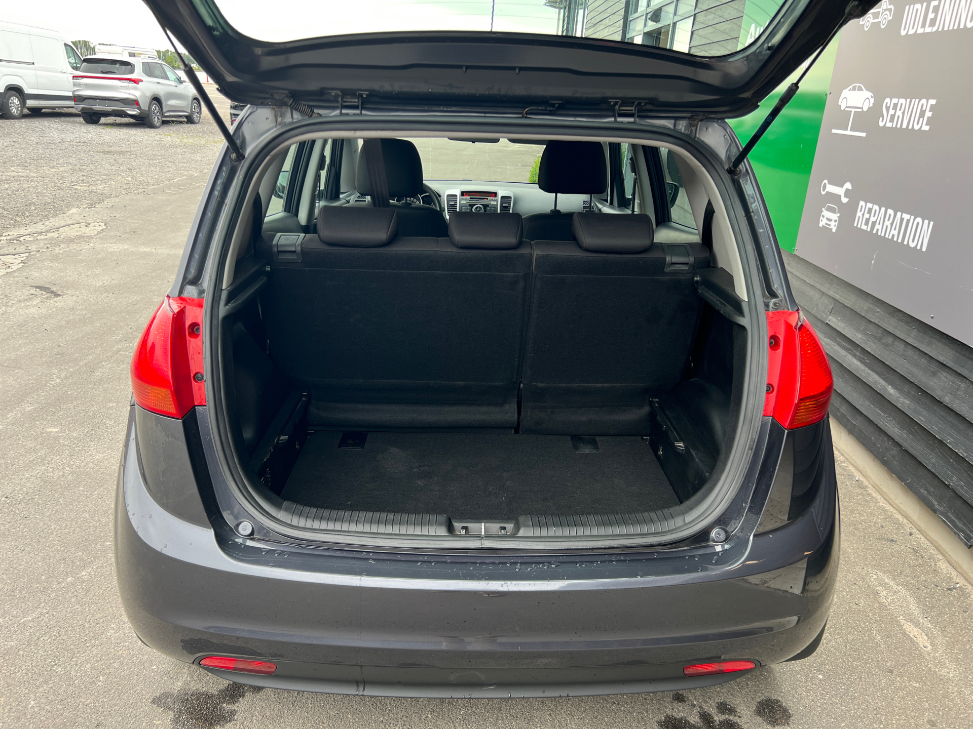 Billede af Kia Venga 1,4 CRDI Style Plus 90HK 5d 6g