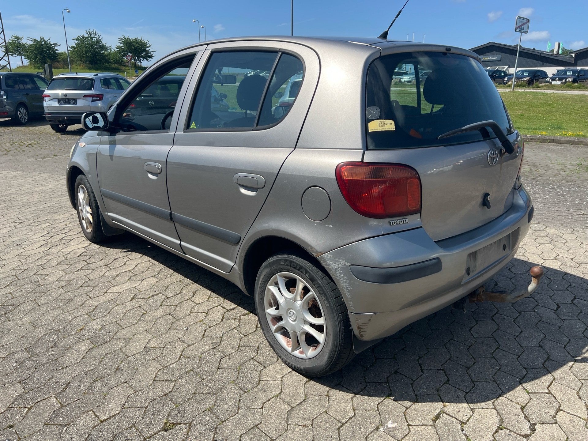 Billede af Toyota Yaris 1,3 Linea Luna 86HK 5d