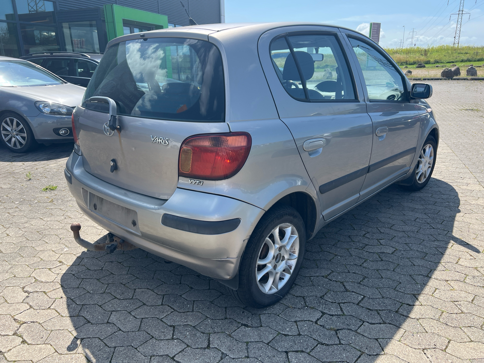 Billede af Toyota Yaris 1,3 Linea Luna 86HK 5d