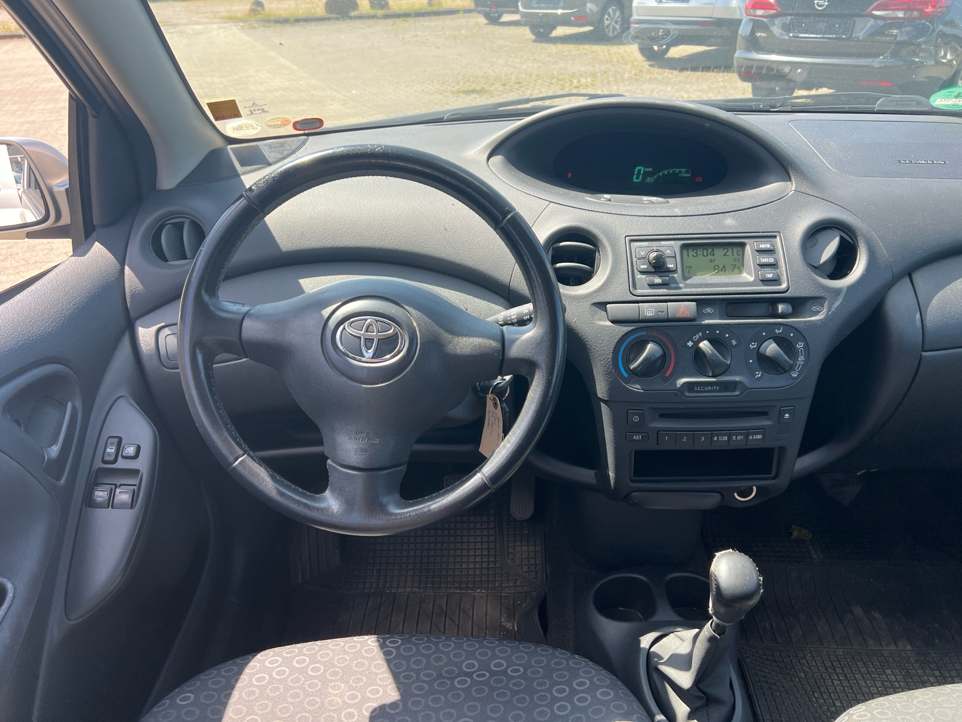 Billede af Toyota Yaris 1,3 Linea Luna 86HK 5d