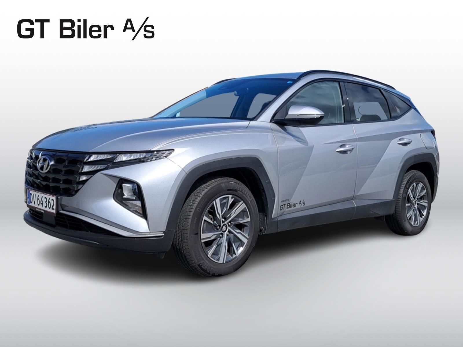 Billede af Hyundai Tucson 1,6 T-GDI Essential 150HK 5d 6g