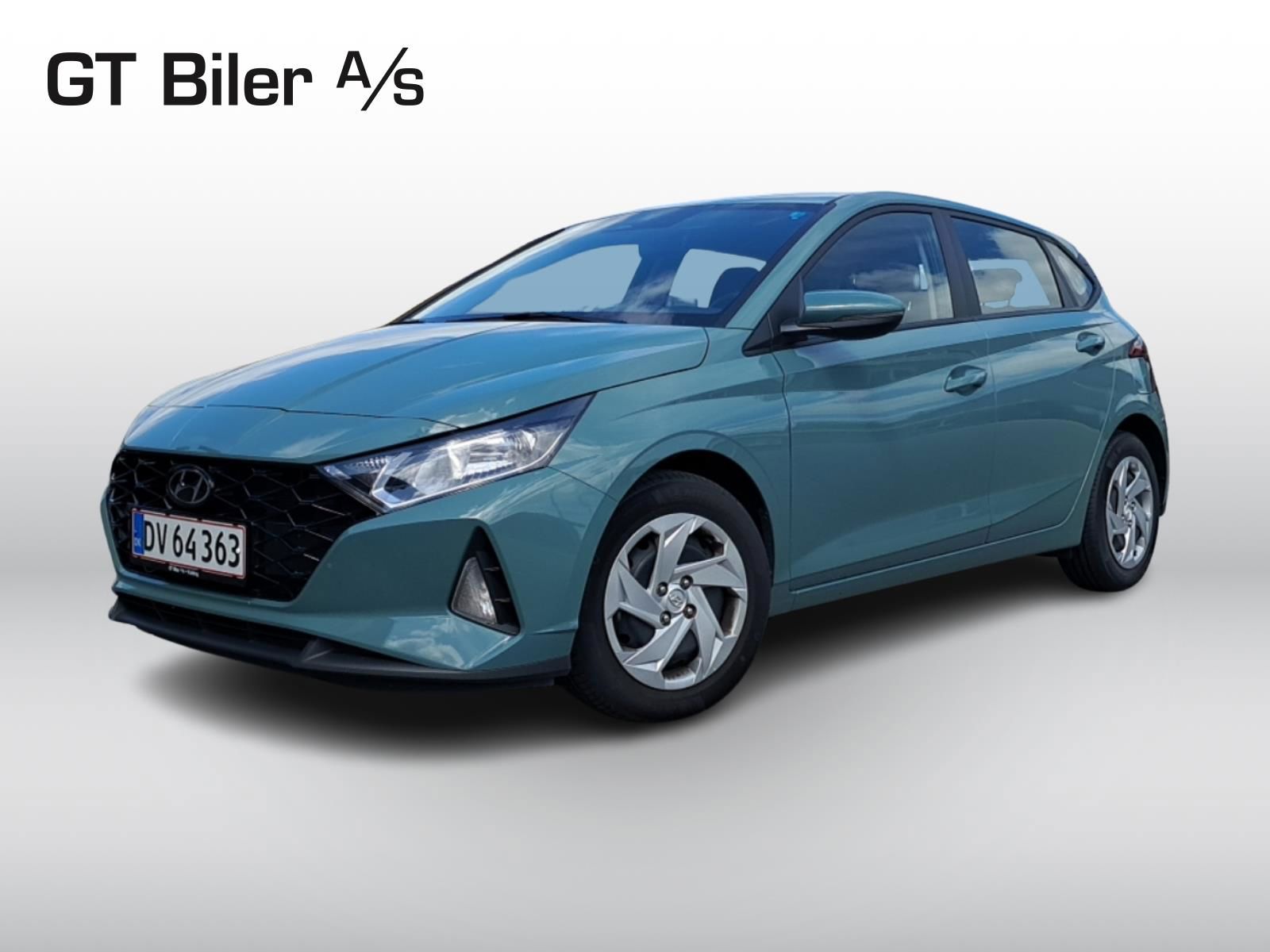 Billede af Hyundai i20 1,0 T-GDI Essential Komfort 100HK 5d 6g