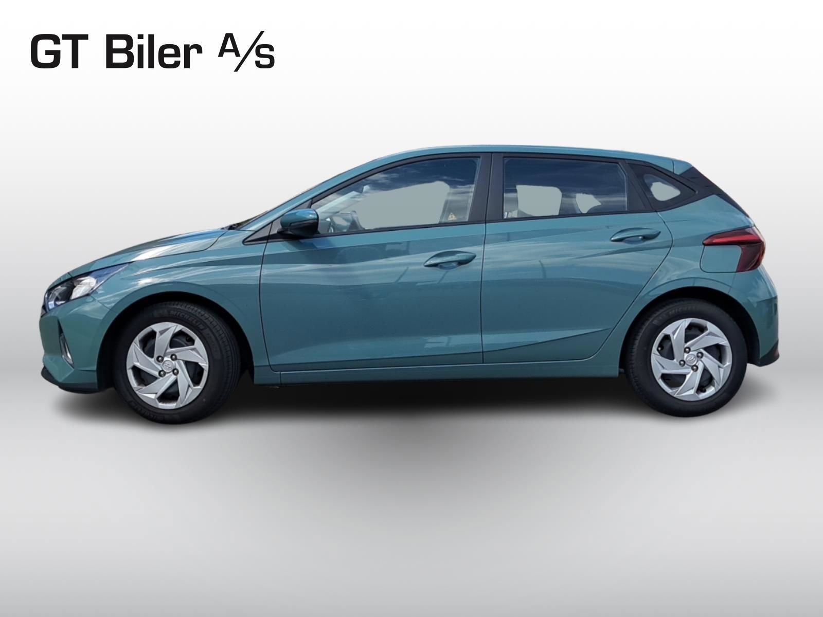 Billede af Hyundai i20 1,0 T-GDI Essential Komfort 100HK 5d 6g