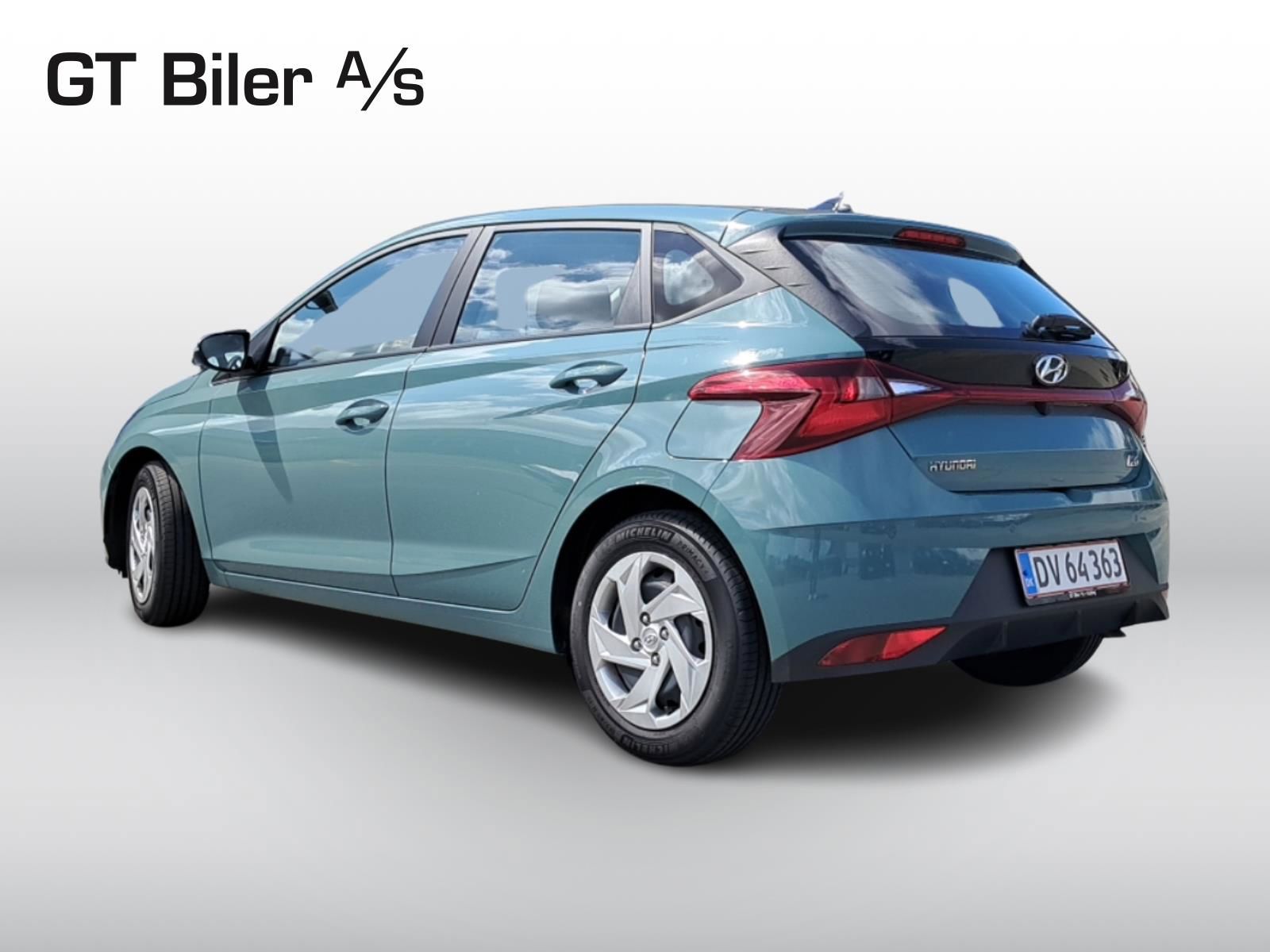 Billede af Hyundai i20 1,0 T-GDI Essential Komfort 100HK 5d 6g