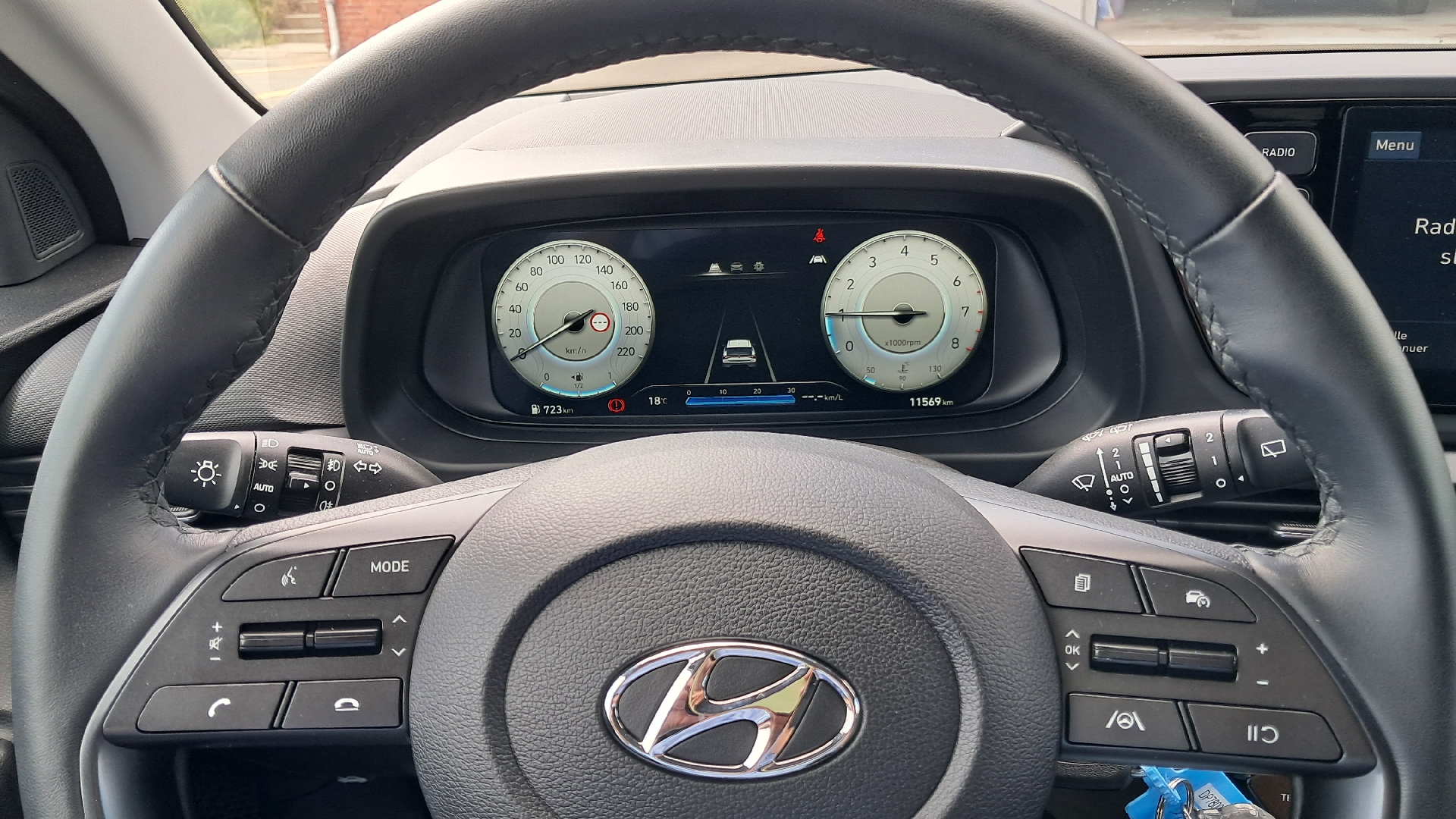 Billede af Hyundai i20 1,0 T-GDI Advanced 100HK 5d 6g