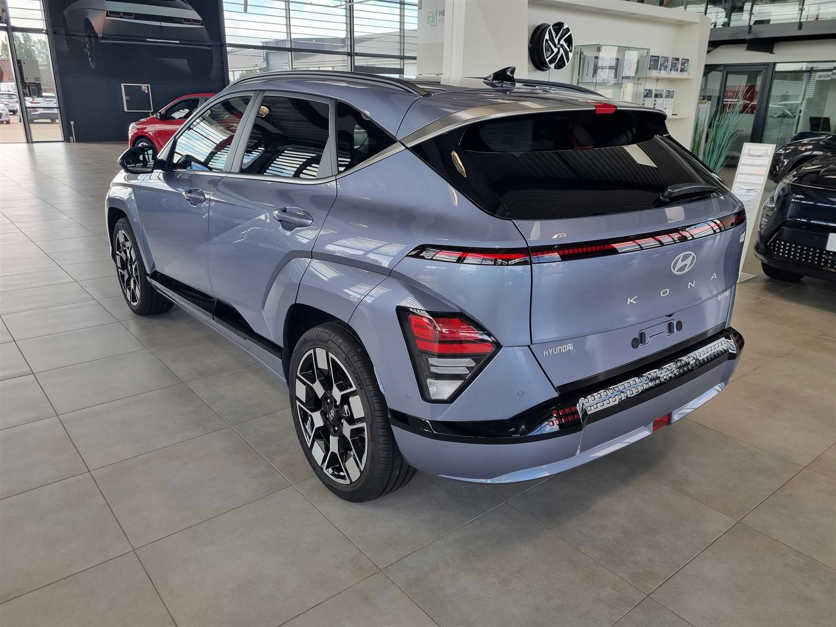 Billede af Hyundai Kona Electric 65,4 kWh Ultimate Long Range 217HK 5d Aut.