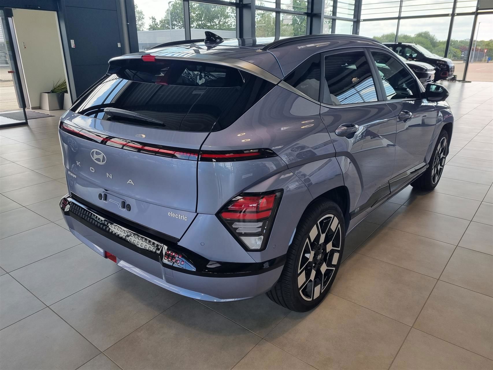 Billede af Hyundai Kona Electric 65,4 kWh Ultimate Long Range 217HK 5d Aut.