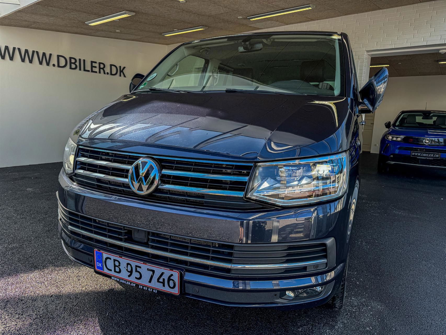 Billede af VW Multivan Kort 2,0 TDI Highline DSG 204HK 7g Aut.