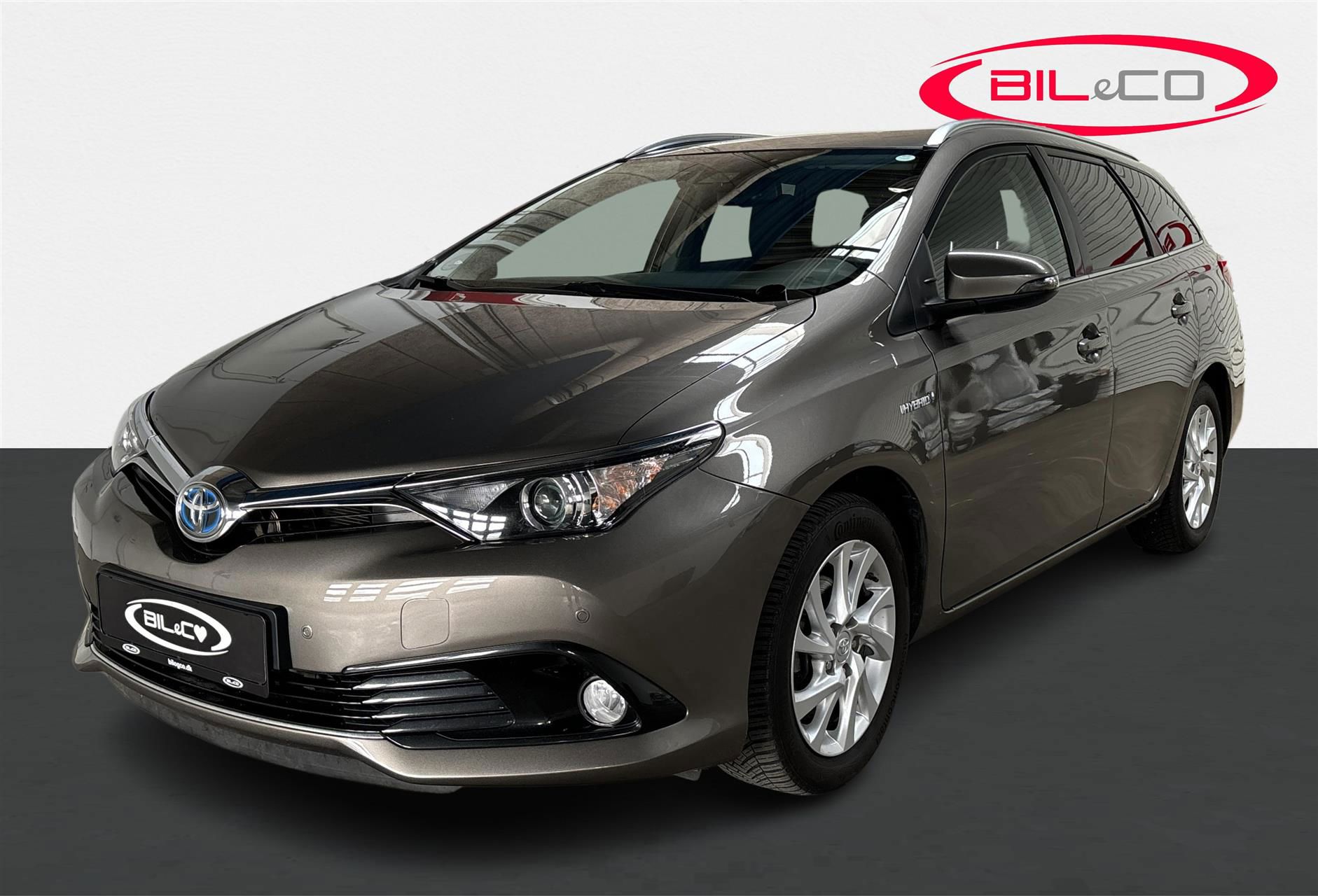 Billede af Toyota Auris Touring Sports 1,8 Hybrid H2 Comfort 136HK Stc Aut.