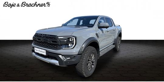 Ford Ranger 3,0 V6 EcoBoost Raptor 4WD 292HK DobKab 10g Aut.