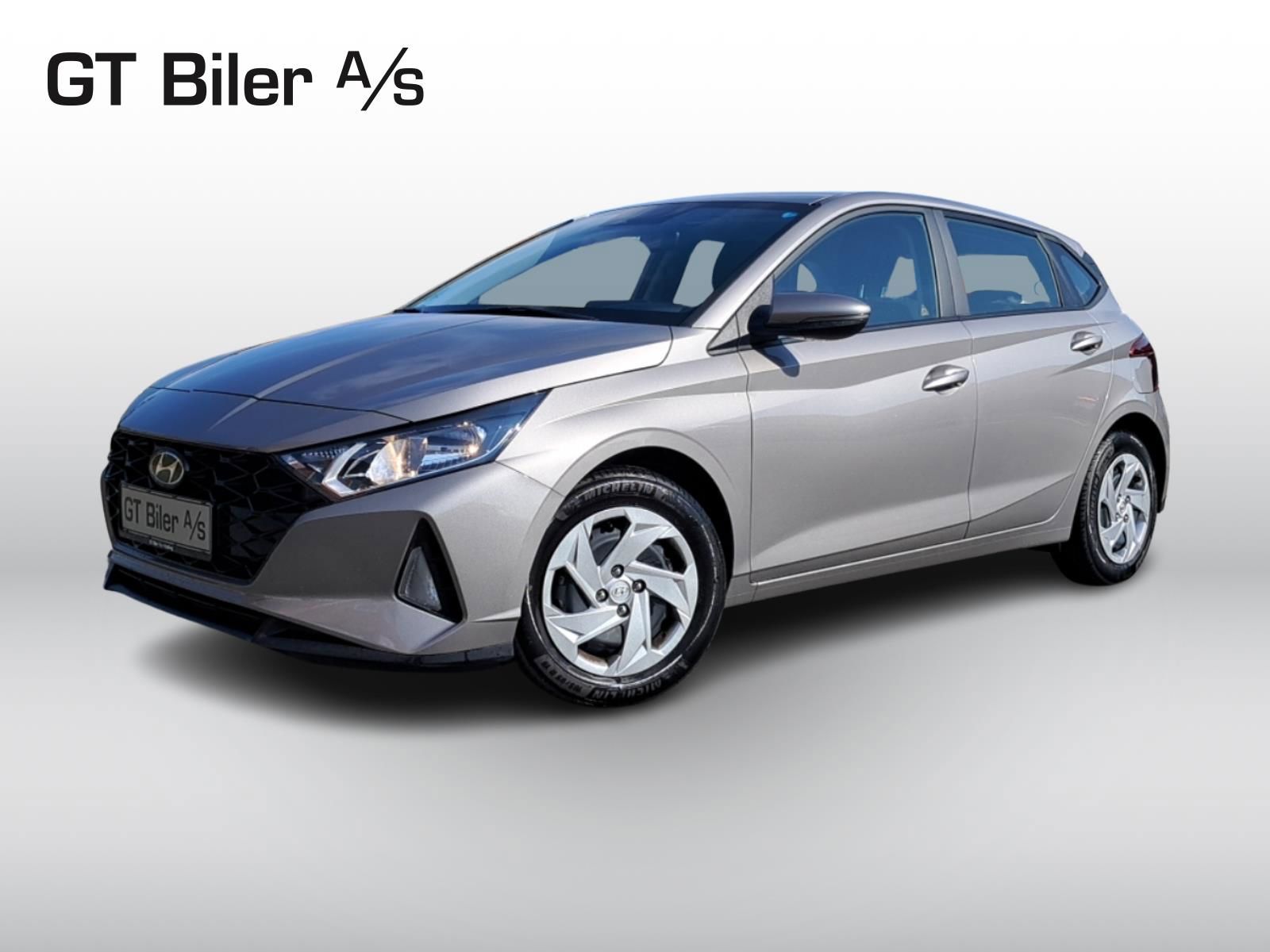 Billede af Hyundai i20 1,0 T-GDI Essential Komfort 100HK 5d 6g