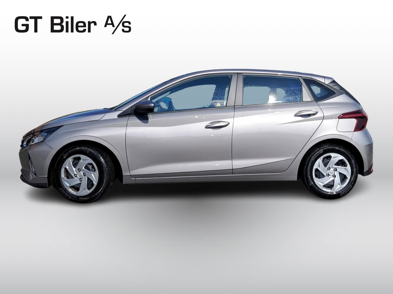 Billede af Hyundai i20 1,0 T-GDI Essential Komfort 100HK 5d 6g