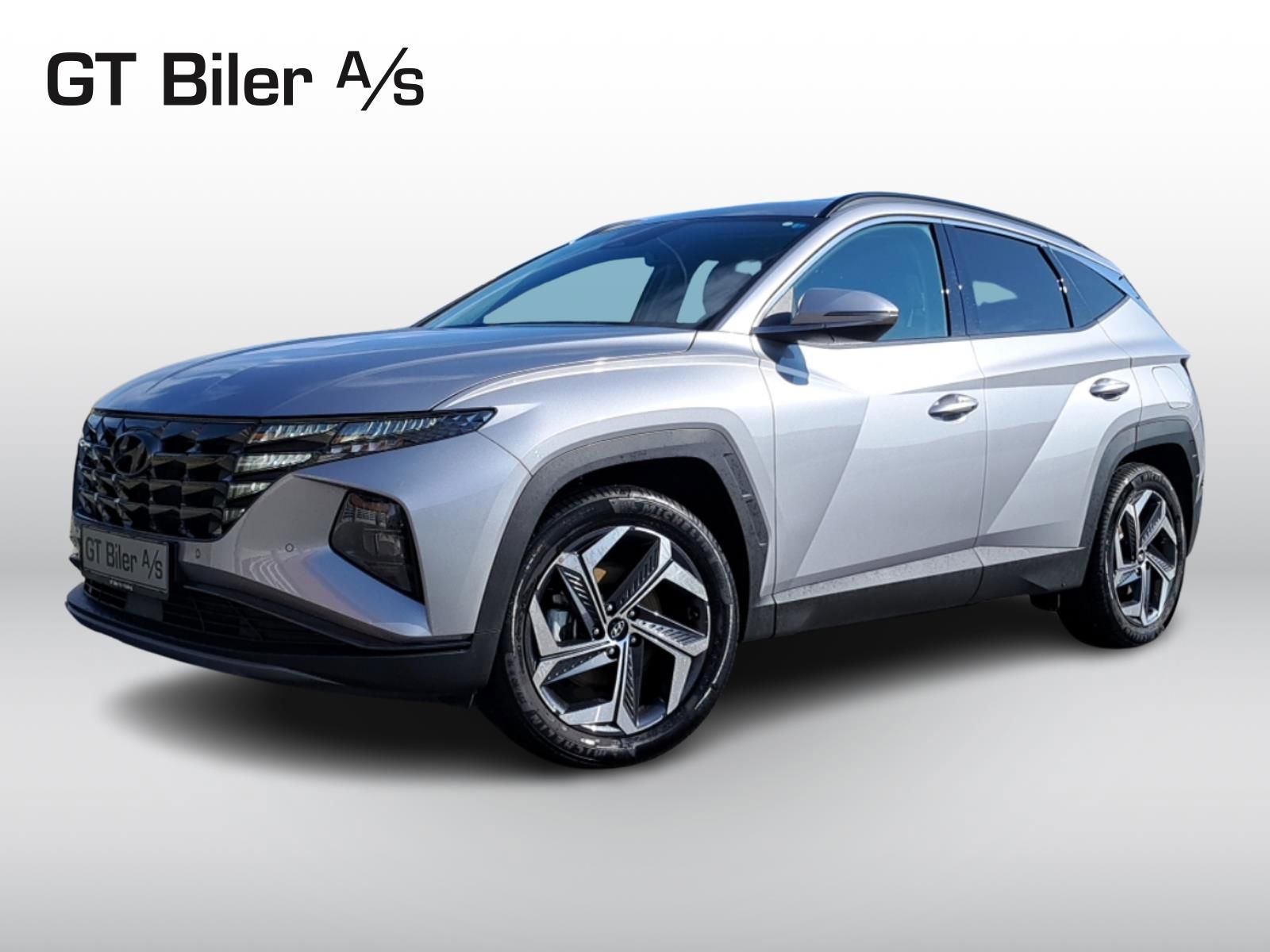 Billede af Hyundai Tucson 1,6 T-GDI  Plugin-hybrid Advanced 4WD 265HK 5d 6g Aut.