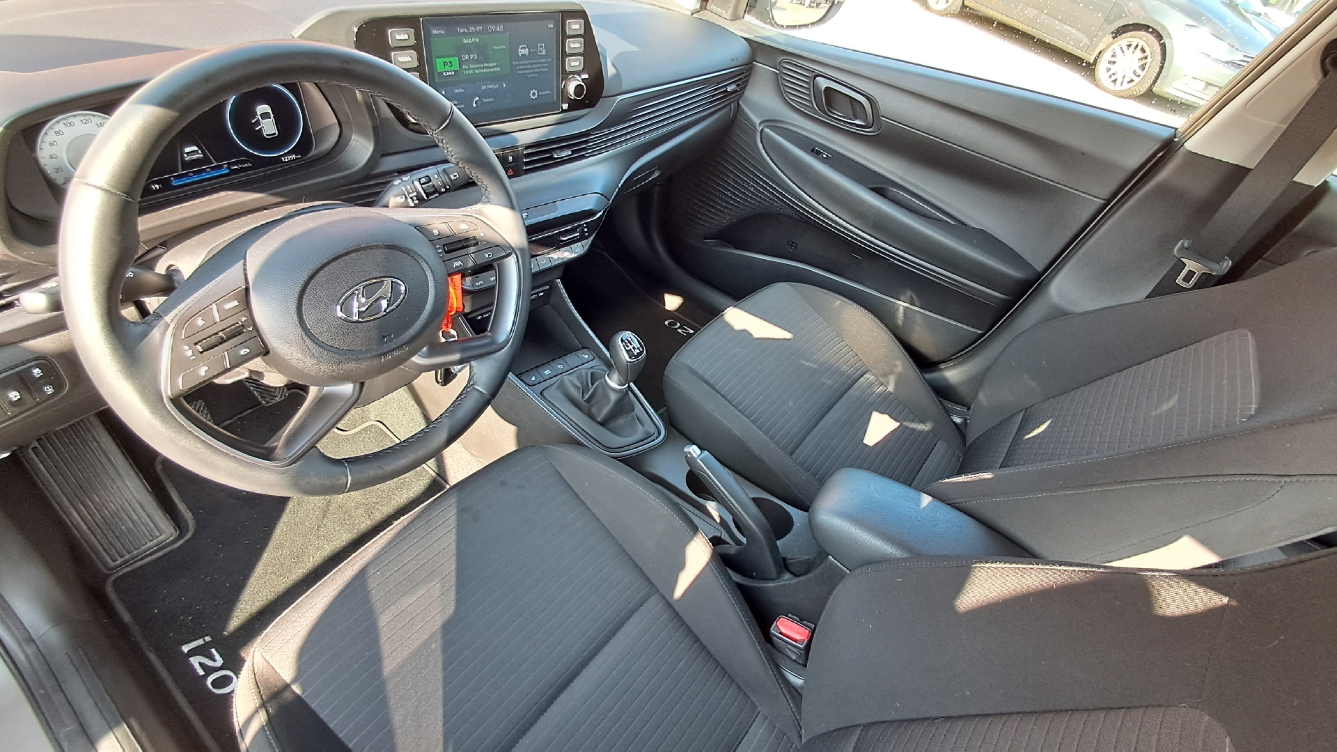 Billede af Hyundai i20 1,0 T-GDI Essential Komfort 100HK 5d 6g