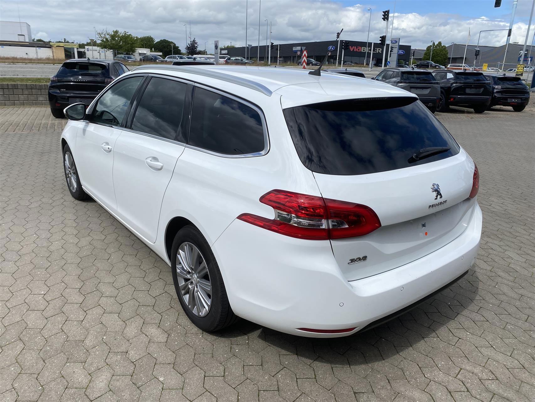 Billede af Peugeot 308 SW 1,5 BlueHDi Allure Grand 130HK Stc 6g