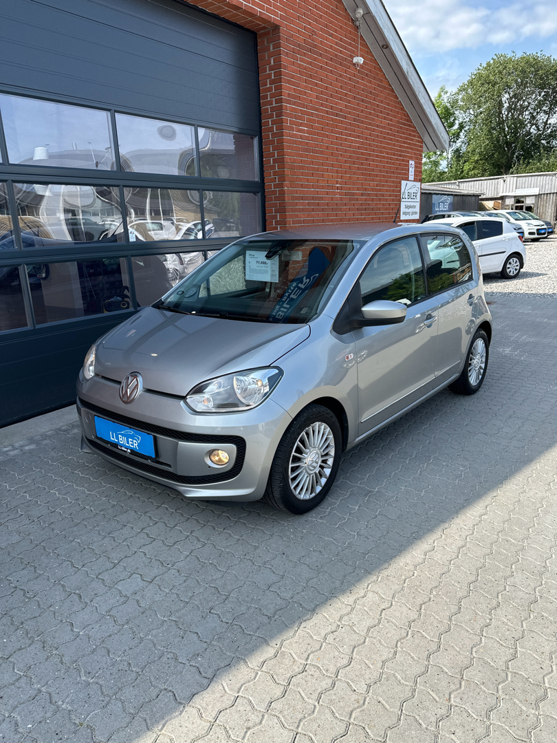 Billede af VW up 1,0 FSI BMT High 75HK 5d