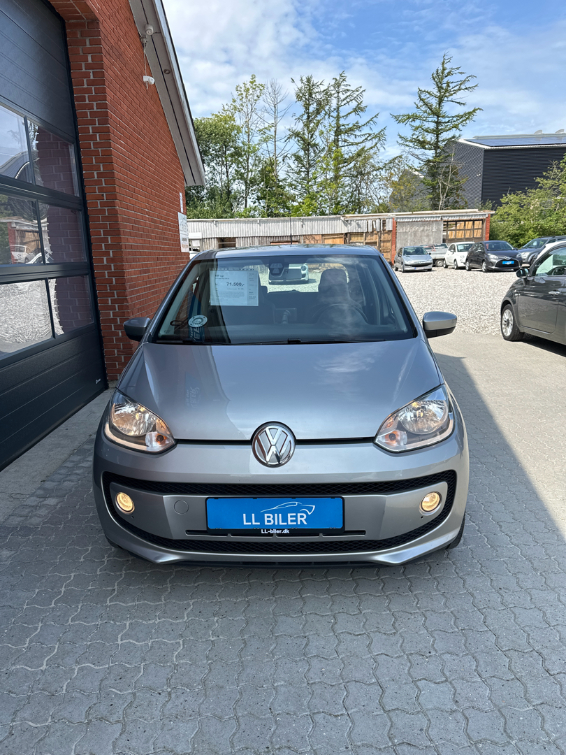 Billede af VW up 1,0 FSI BMT High 75HK 5d