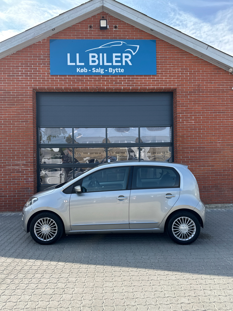 Billede af VW up 1,0 FSI BMT High 75HK 5d