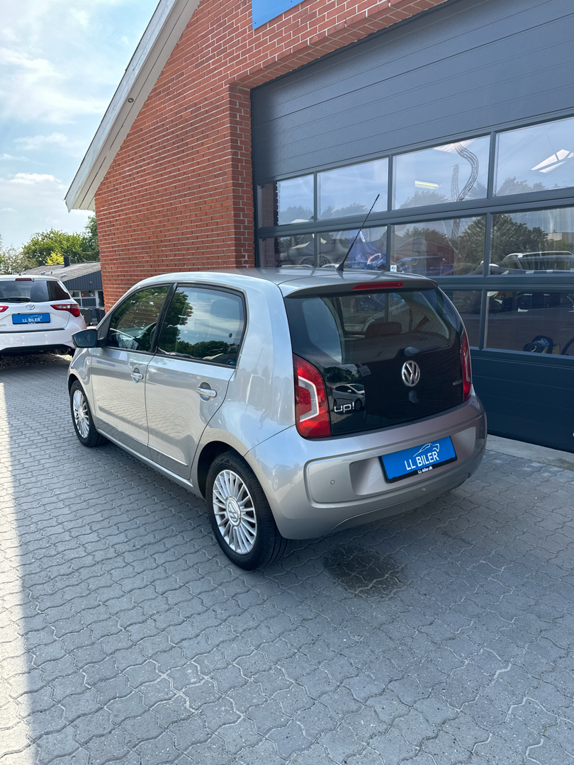 Billede af VW up 1,0 FSI BMT High 75HK 5d