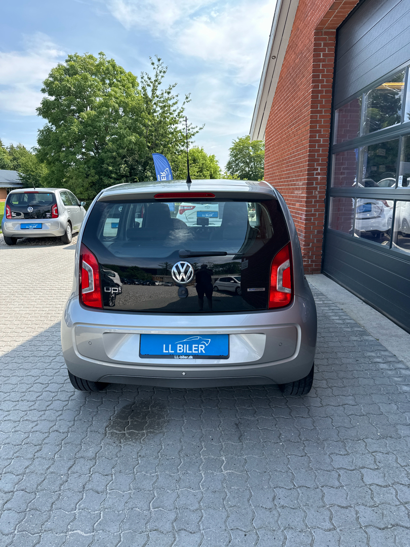 Billede af VW up 1,0 FSI BMT High 75HK 5d