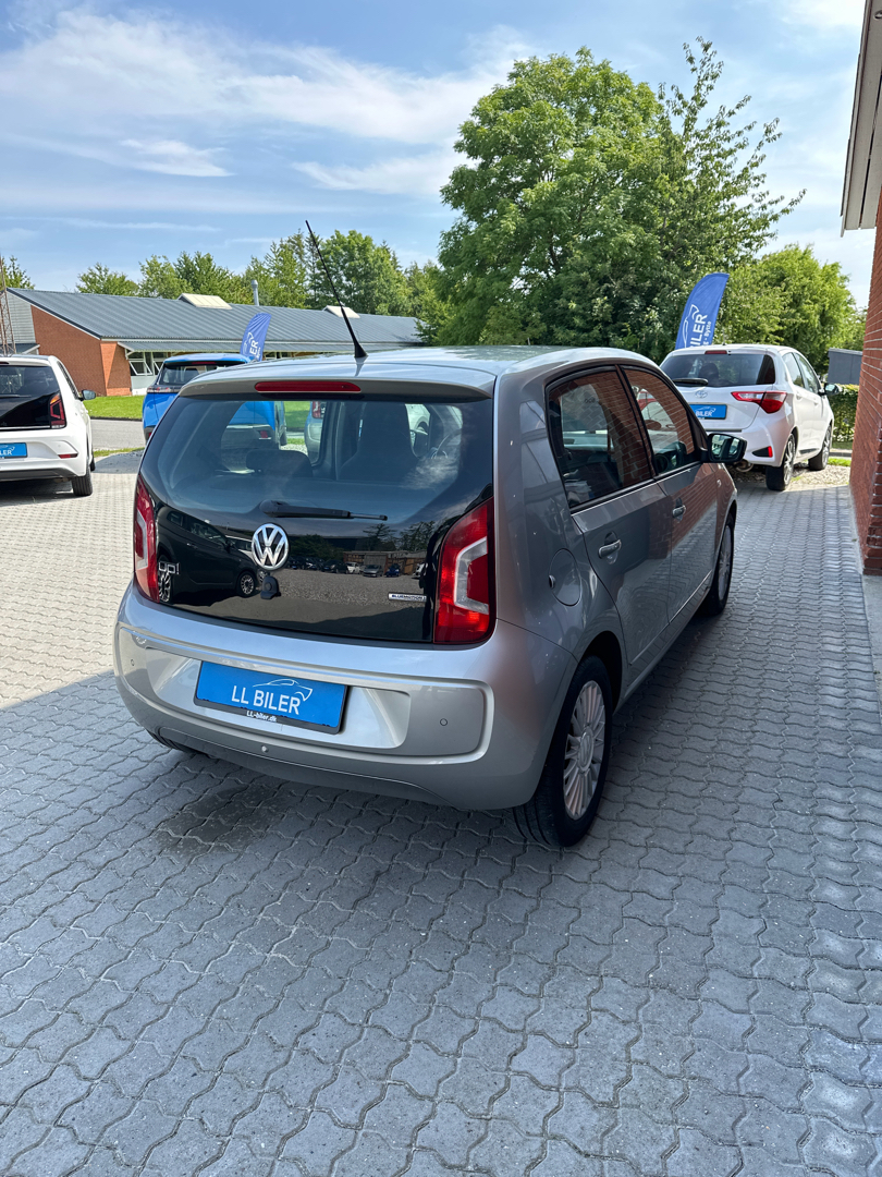 Billede af VW up 1,0 FSI BMT High 75HK 5d