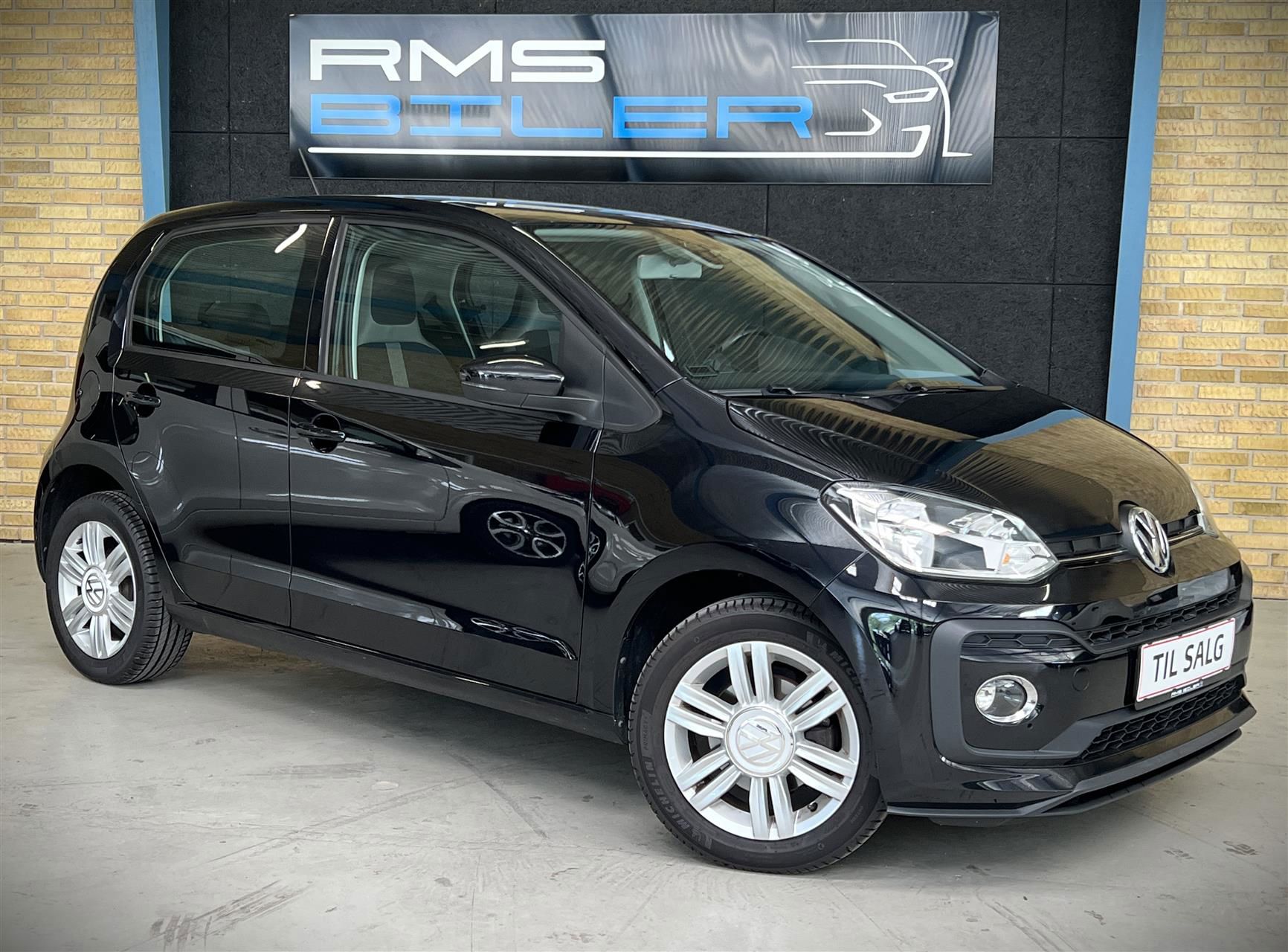 Billede af VW up 1,0 TSI BMT High 90HK 5d