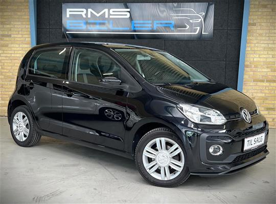 VW up 1,0 TSI BMT High 90HK 5d