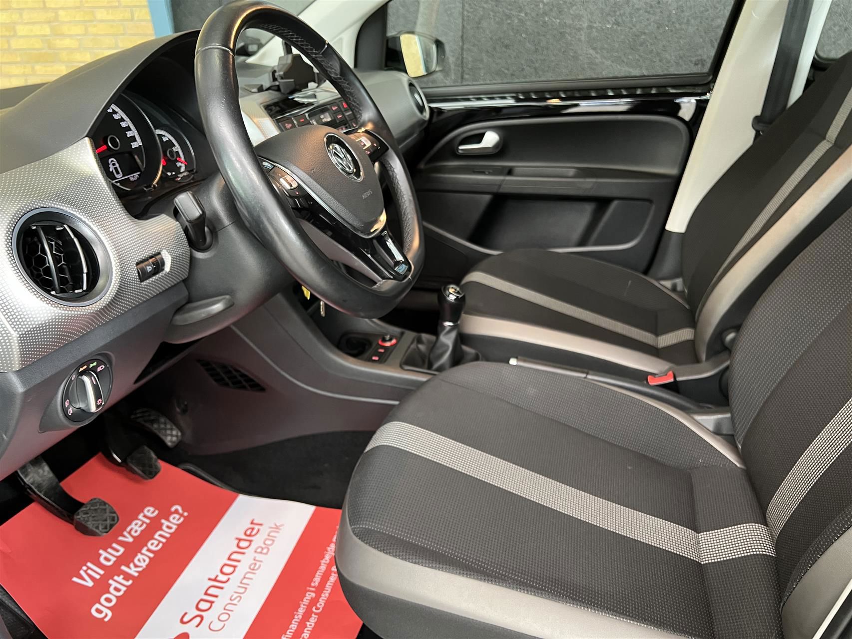 Billede af VW up 1,0 TSI BMT High 90HK 5d