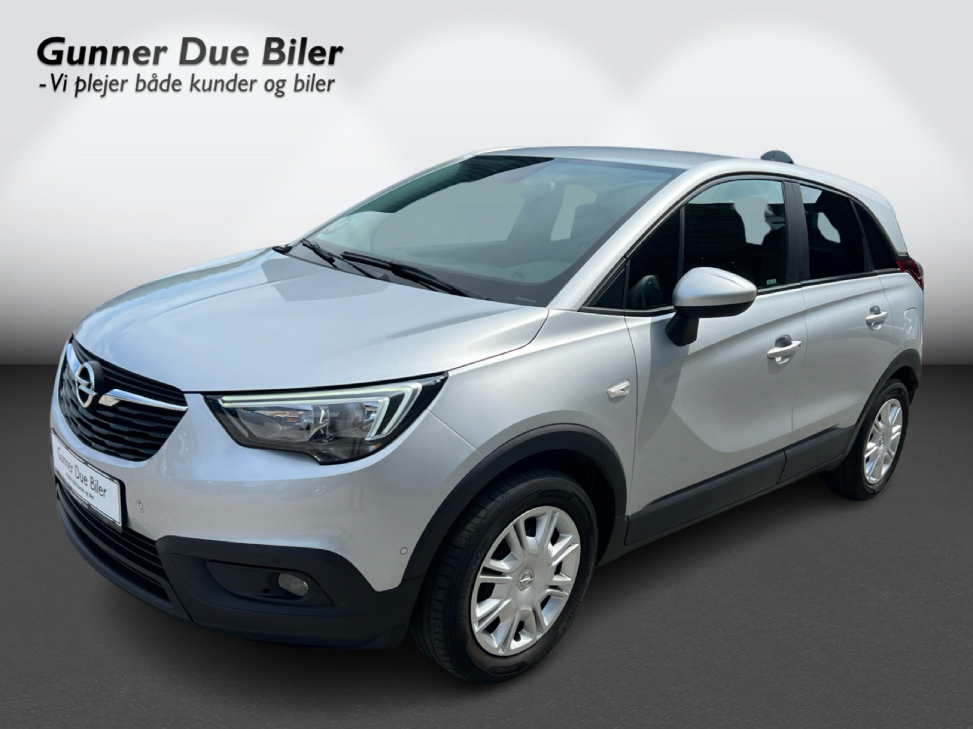 Billede af Opel Crossland X 1,2 Enjoy 81HK 5d