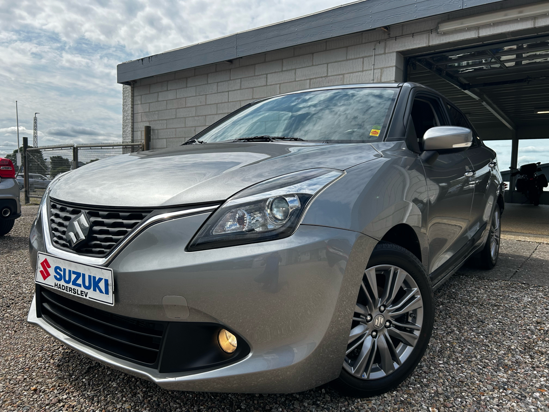 Billede af Suzuki Baleno 1,2 Dualjet Exclusive Gold 90HK 5d