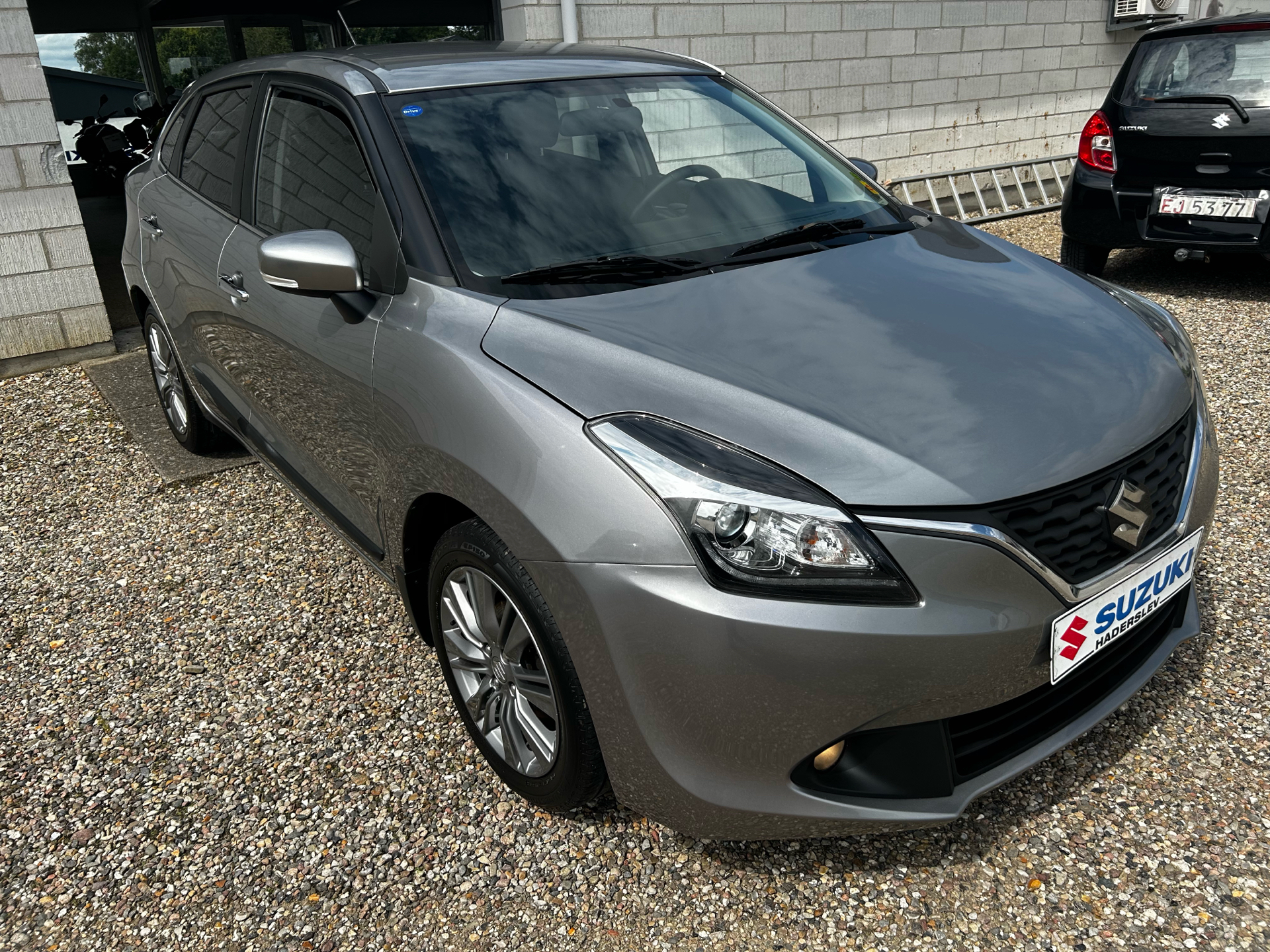 Billede af Suzuki Baleno 1,2 Dualjet Exclusive Gold 90HK 5d