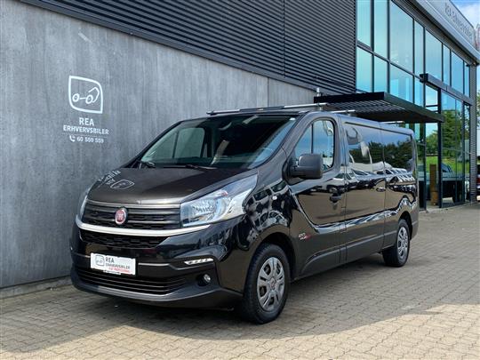 Fiat Talento L2H1 1,6 MJT Professional Plus Navi 120HK Van 6g