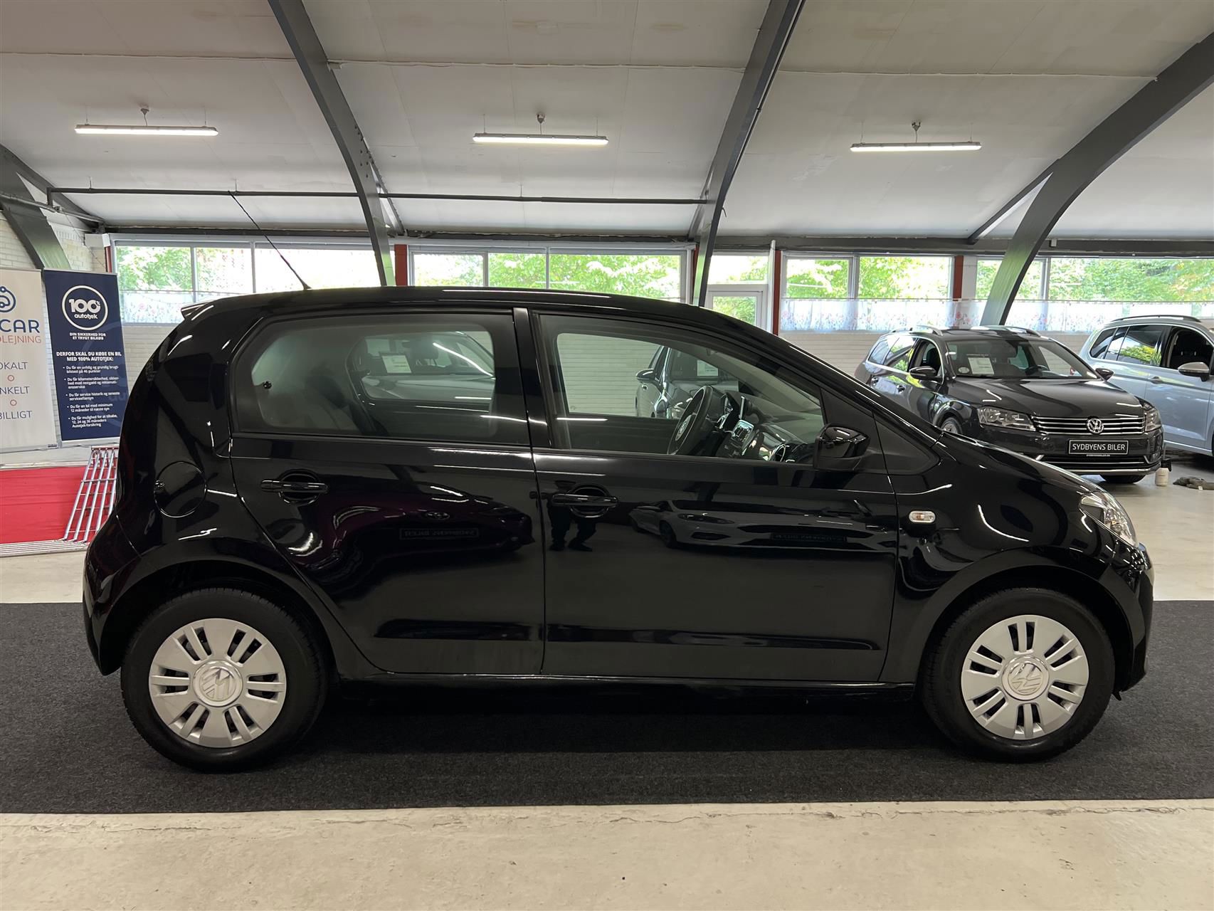 VW up 2013