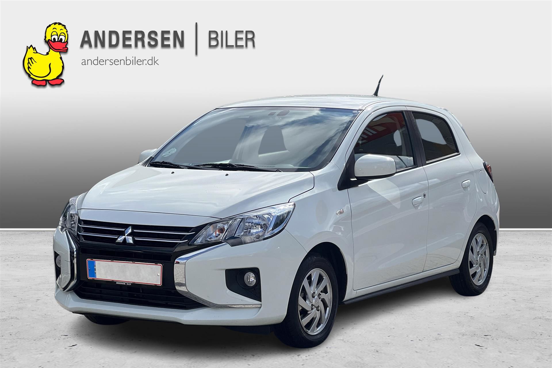 Billede af Mitsubishi Space Star 1,2 Cosmic AS&G 71HK 5d