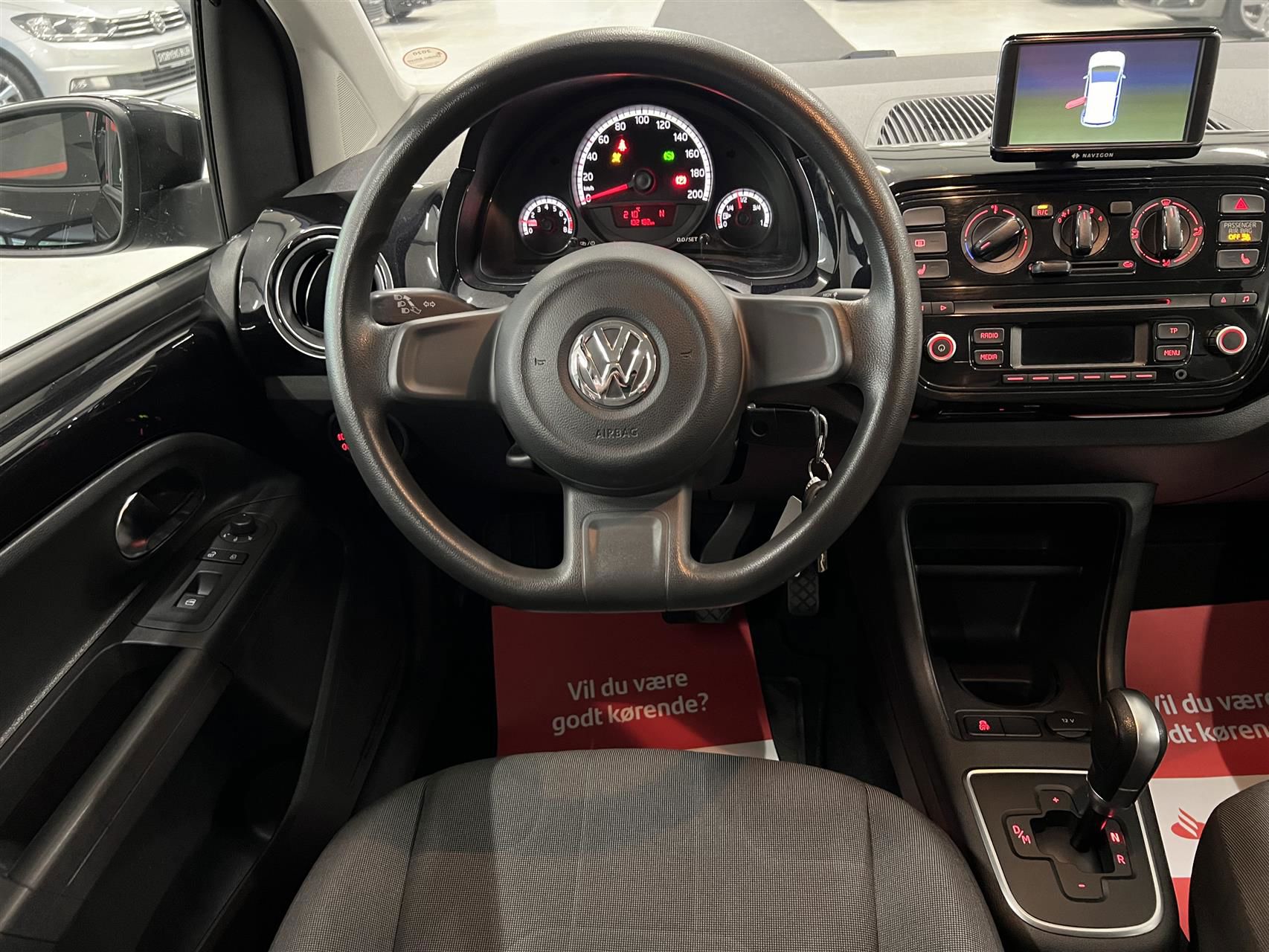 VW up 2013