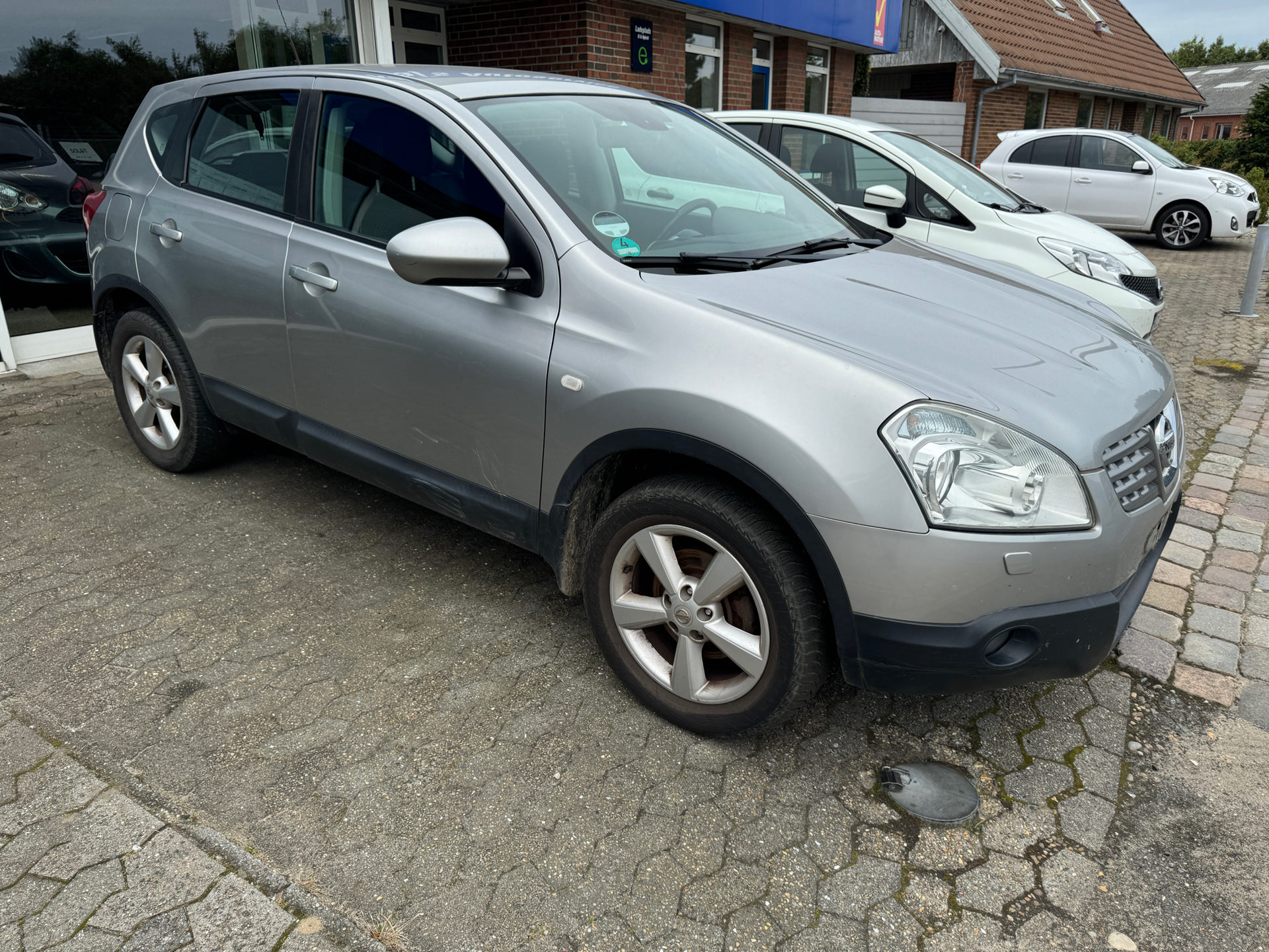 Billede af Nissan Qashqai 1,6 16V Acenta 4x2 115HK 5d