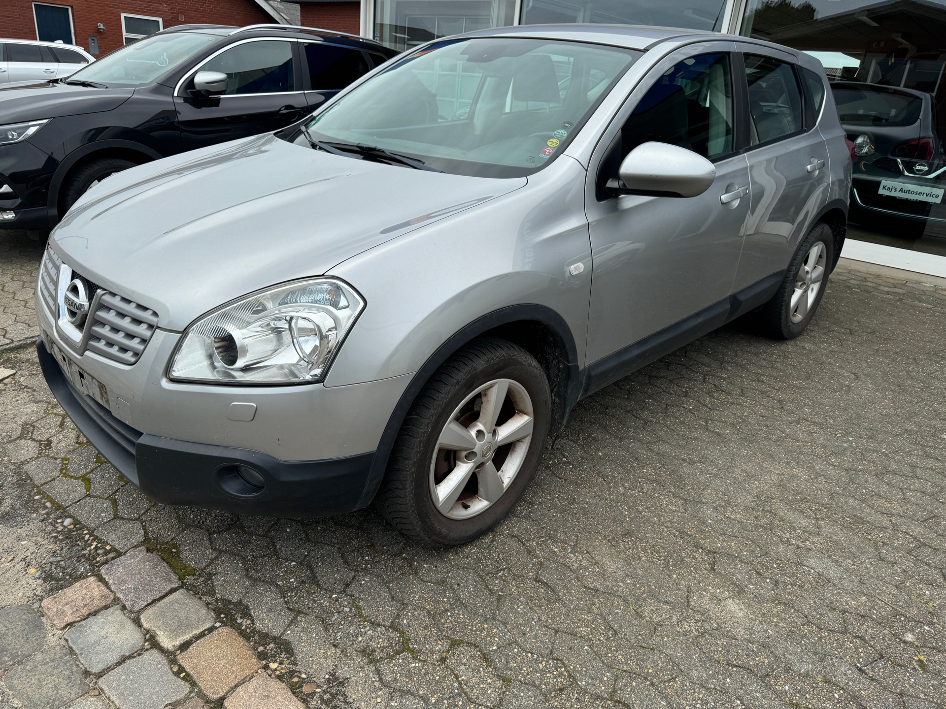 Billede af Nissan Qashqai 1,6 16V Acenta 4x2 115HK 5d