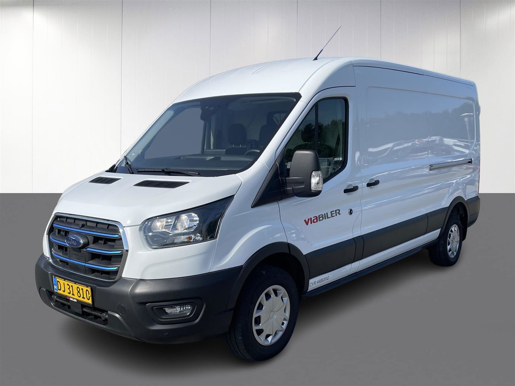 Billede af Ford Transit 350 L3H2 EL Trend RWD 272HK Van Aut.