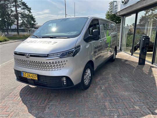 Maxus e-Deliver 7 L2H1 EL 204HK Van Aut.