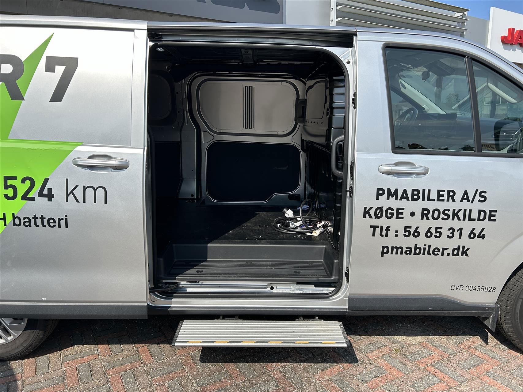 Billede af Maxus e-Deliver 7 L2H1 EL 204HK Van Aut.