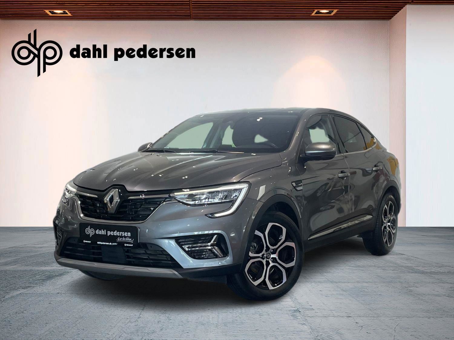 Billede af Renault Arkana 1,6 E-TECH  Hybrid Intens 145HK 5d Aut.