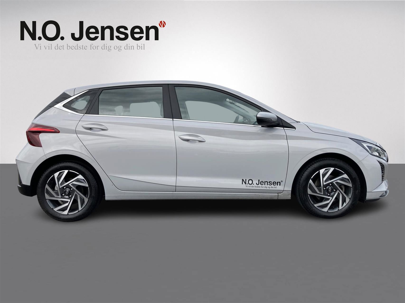 Billede af Hyundai i20 1,0 T-GDI Advanced 100HK 5d 6g