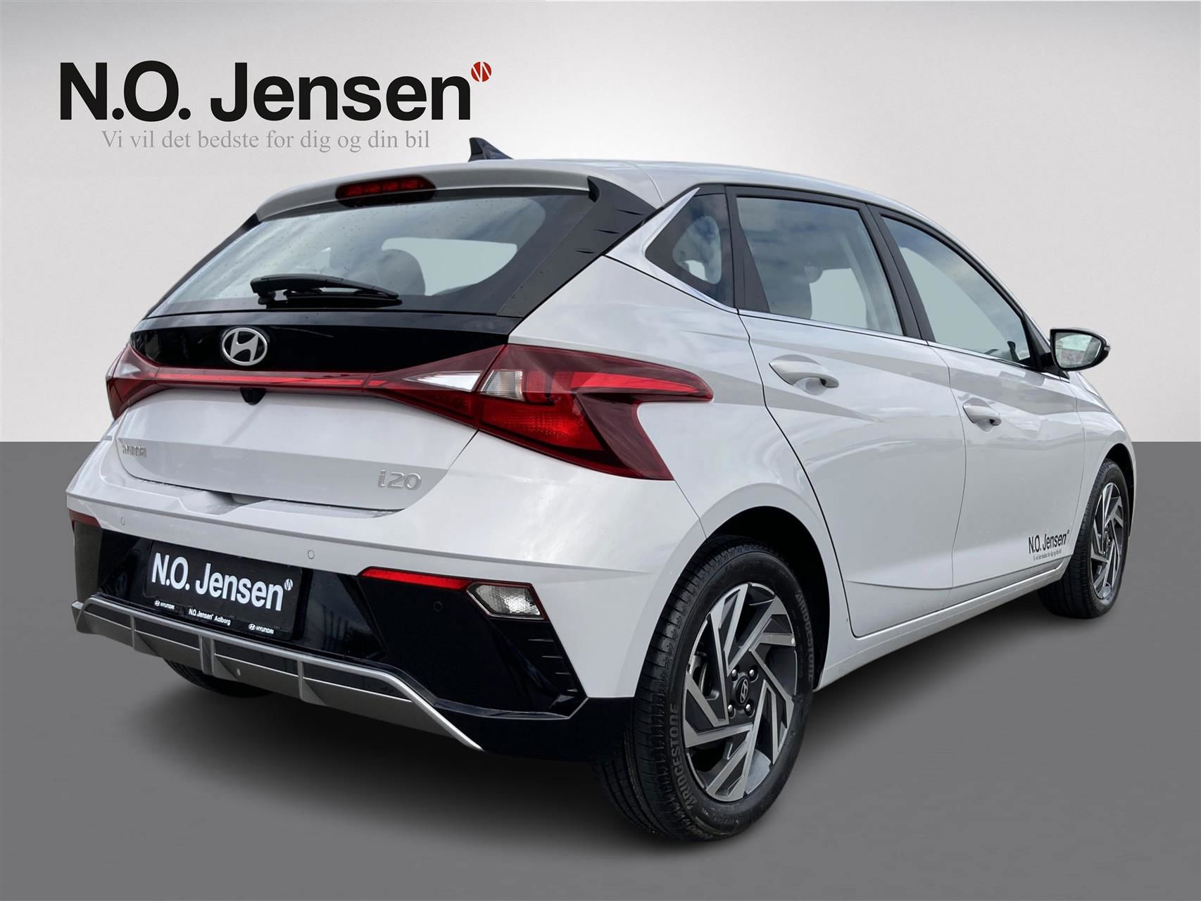 Billede af Hyundai i20 1,0 T-GDI Advanced 100HK 5d 6g