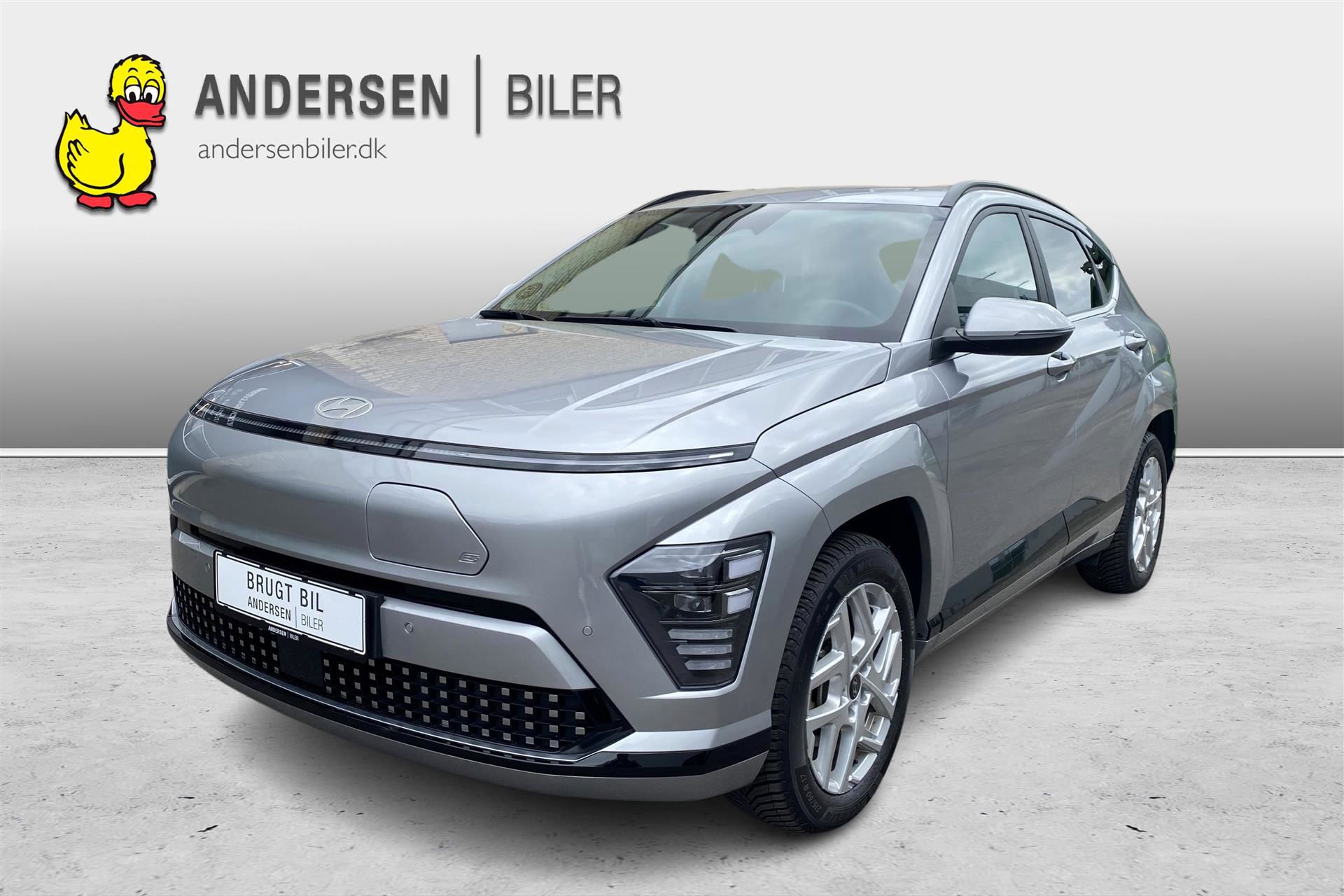 Billede af Hyundai Kona Electric 65,4 kWh Advanced Long Range 217HK 5d Aut.