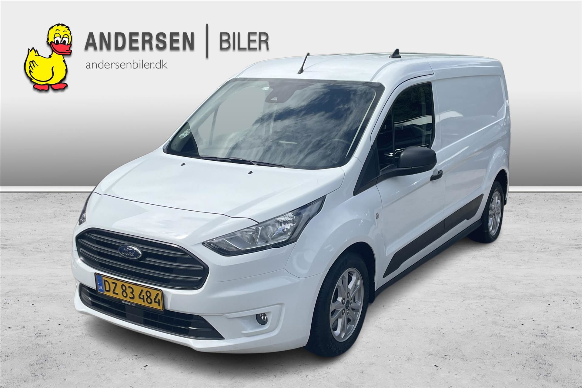 Billede af Ford Transit Connect Lang 1,5 EcoBlue Trend 100HK Van 8g Aut.