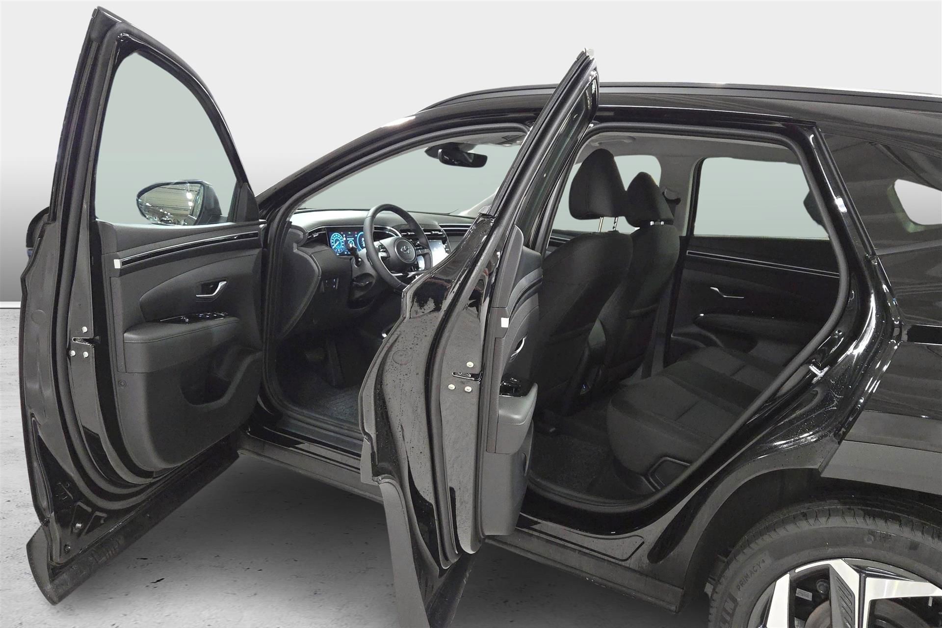 Billede af Hyundai Tucson 1,6 T-GDI  Plugin-hybrid Essential 4WD 265HK 5d 6g Aut.