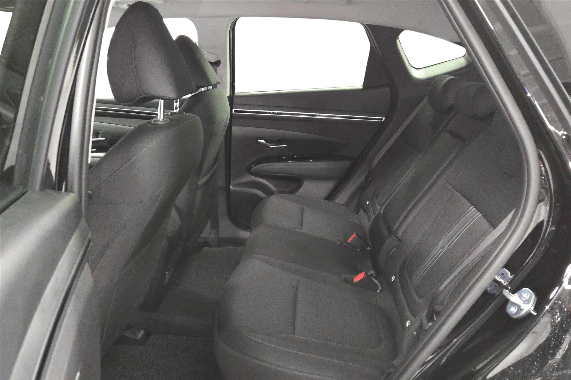 Billede af Hyundai Tucson 1,6 T-GDI  Plugin-hybrid Essential 4WD 265HK 5d 6g Aut.