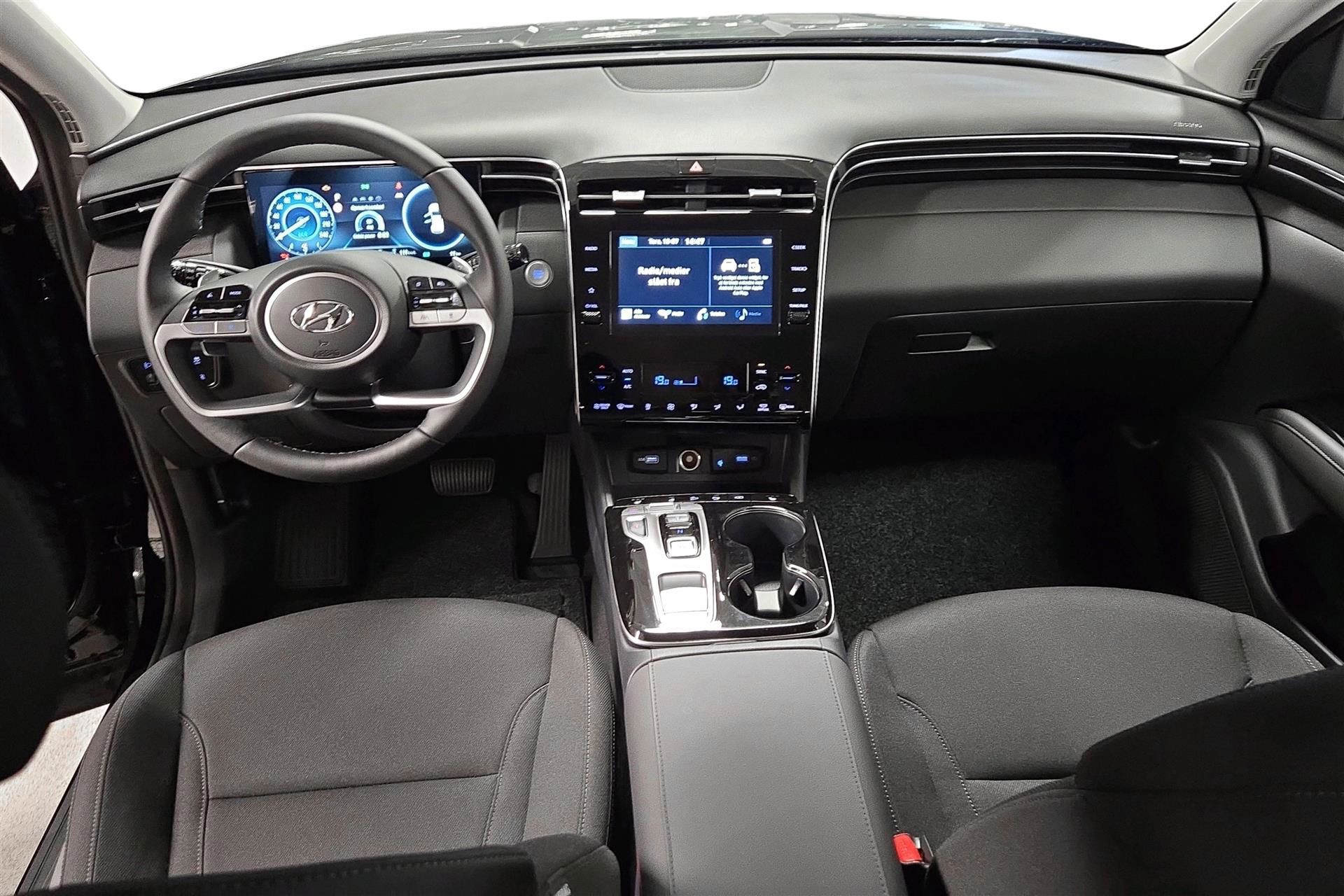 Billede af Hyundai Tucson 1,6 T-GDI  Plugin-hybrid Essential 4WD 265HK 5d 6g Aut.